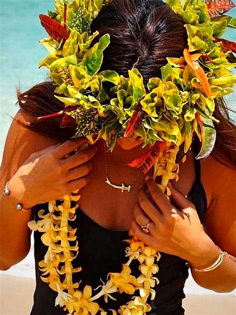 Lei Day Is Here - Perfect Flowers for the Spirit of Aloha - Article on ...