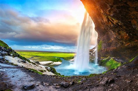 15 Amazing Waterfalls in Iceland - The Crazy Tourist