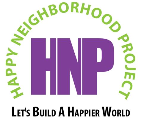 The Happy Neighborhood Project Launches the Happy Neighborhood App