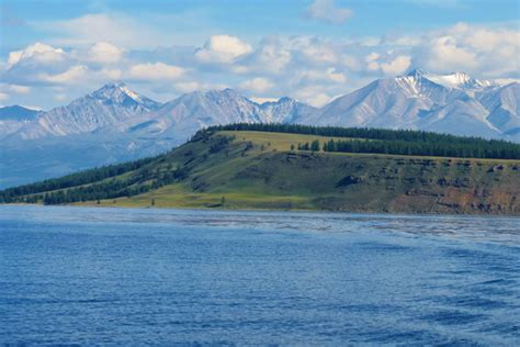 Khuvsgul Lake-Horse riding | Short Tours