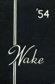 Annapolis High School - Wake Yearbook (Annapolis, MD), Covers 1 - 15