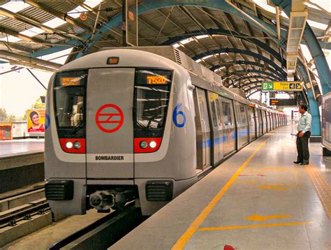 New Delhi Metro, India • BFG International