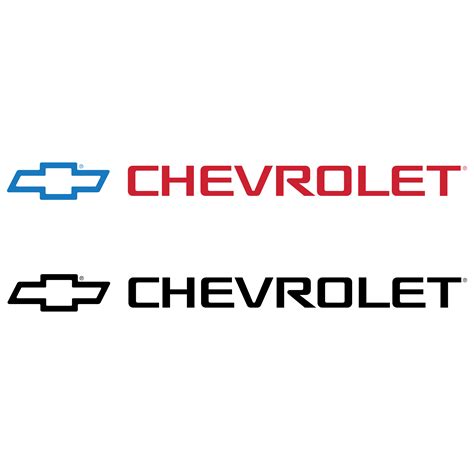 Chevrolet Logo PNG Transparent & SVG Vector - Freebie Supply