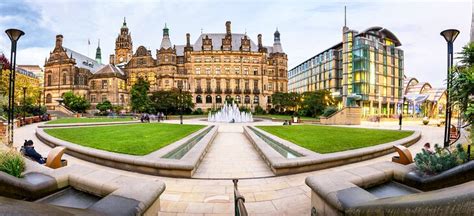 16 Top Tourist Attractions in Sheffield, England | PlanetWare