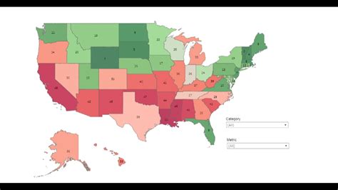 Of the best states to live in, California is #48 | cbs8.com