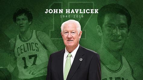 John Havlicek, Boston Celtics legend, dies at age 79 | NBA News | Sky ...