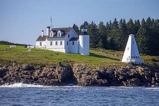 Tenants Harbor Lighthouse, Southern Island, Maine | IMG_5396… | Jeremy D'Entremont | Flickr