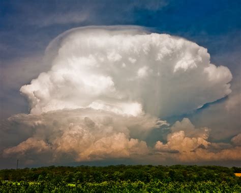 Thunderstorm, by Grant Petty | Precipitation Measurement Missions