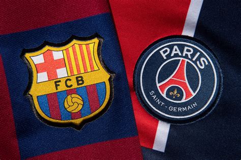 👀 FC Barcelona vs PSG - Paris... - UEFA Champions League | Facebook