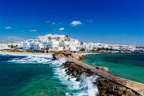 NAXOS GREECE: One of the best kept secrets in the Cyclades.