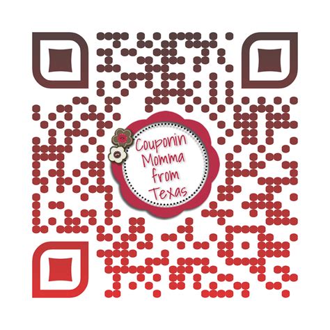 Blog QR Code created at http://QRt.co by @couponinmommafromtx. Read the ...