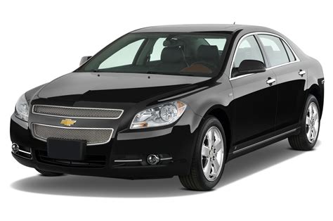 2010 Chevrolet Malibu LTZ - Automobile Magazine