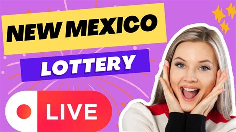 New Mexico Evening Lottery Drawing Results - Pick 3 Plus - Pick 4 Plus - Roadrunner Cash ...