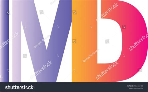 Imd Logo Design 2020 Illustrator Stock Vector (Royalty Free) 1855433488 | Shutterstock