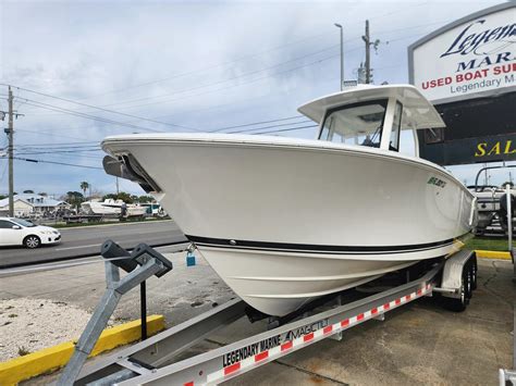 Used 2023 Pursuit S 288, 32408 Panama City - Boat Trader