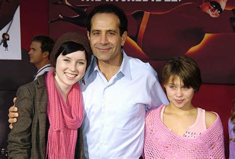 Tony Shalhoub and family - Tony Shalhoub Photo (24499825) - Fanpop