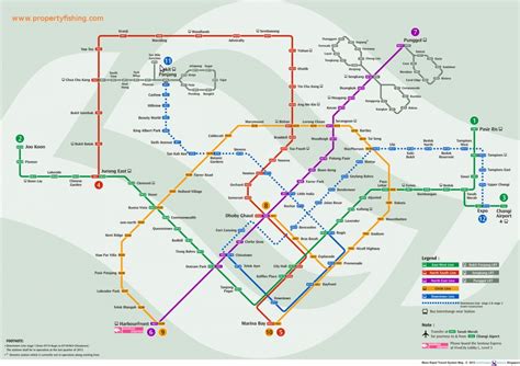 Residential developments within 400m of MRT stations to get sheltered walkways - Property Fishing