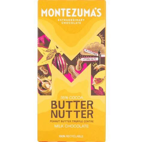 Montezumas Chocolates - Ethical Superstore