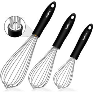 The 11 Best Stainless Steel Whisk Sets (2022 reviews) - Why We Like This - USA