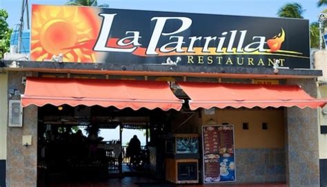 La Parrilla Restaurant in Puerto Rico | My Guide Puerto Rico