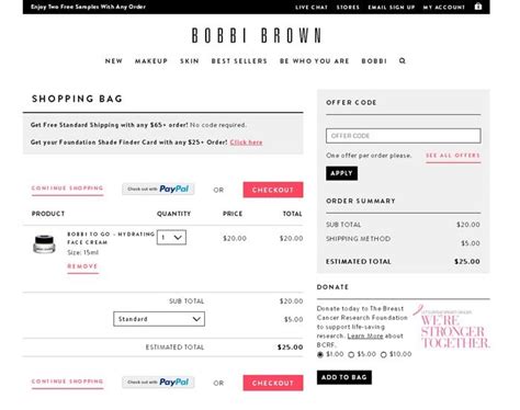 40+ Best Examples of Shopping Cart Page Designs - MonsterPost