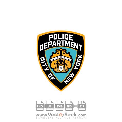 NYPD Logo Vector - (.Ai .PNG .SVG .EPS Free Download)