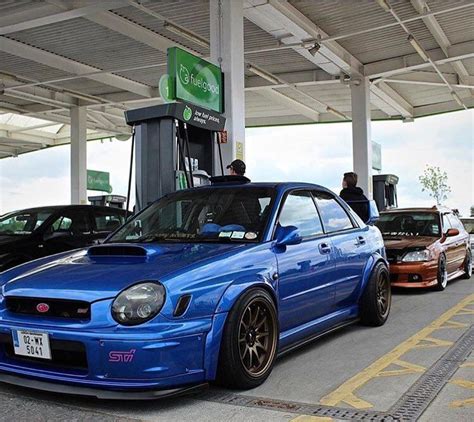 Bugeye Crew on Instagram: “B U G E Y E C R E W Owner: @gerarddaly1” | 2002 subaru wrx, Subaru ...