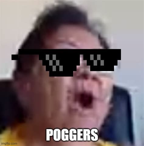 Boomer Pogchamp - Imgflip