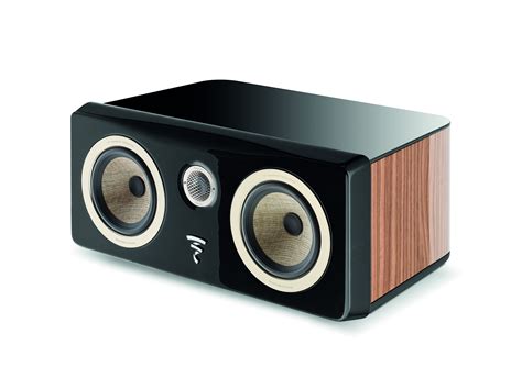 Focal Kanta Center Channel Speaker Audio, Black Friday, Home Theater ...