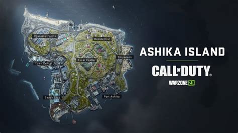 Call of Duty Warzone 2 Brand New Resurgence Map Name Revealed! Find Out ...