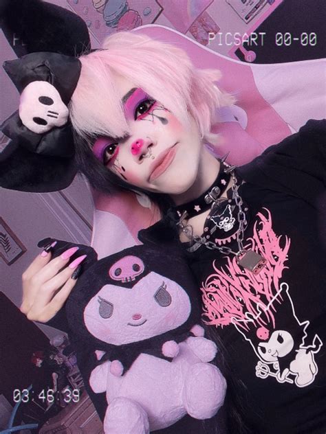 #kuromi cosplay | Explore Tumblr Posts and Blogs | Tumpik