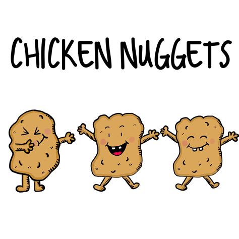 Chicken Nuggets Fried - Free image on Pixabay