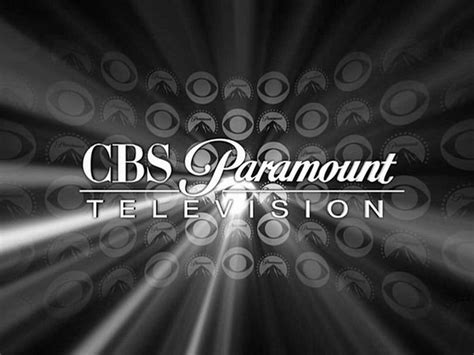 CBS Paramount Television - Closing Logos