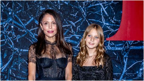 Bethenny Frankel Gives New Update on Daughter Bryn