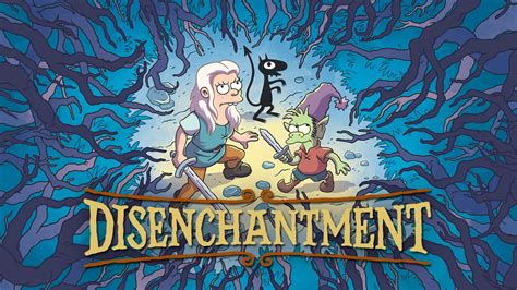 Matt Groening’s ‘Disenchantment’ Renewed Through 2021 | Animation World Network