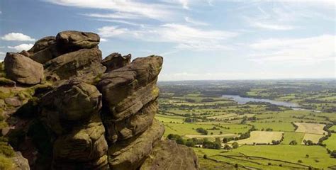 Introduction to Climbing at The Roaches - Moorland Adventure | Mountain ...