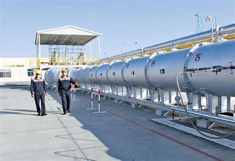 New Carbon Black Plant Opens in Turkmenistan’s Mary Province | Economy