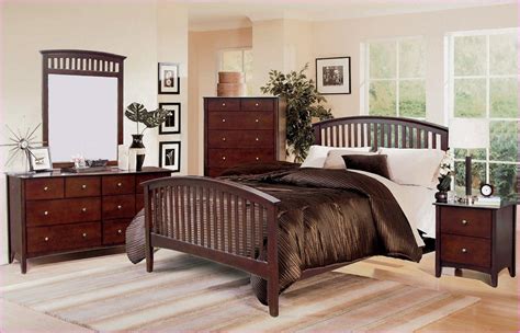 Mission style bedroom furniture black | Hawk Haven