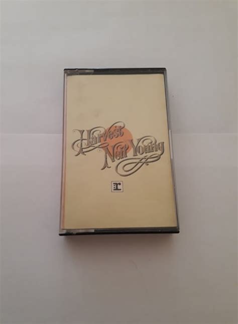 Neil Young – Harvest (Cassette) - Discogs