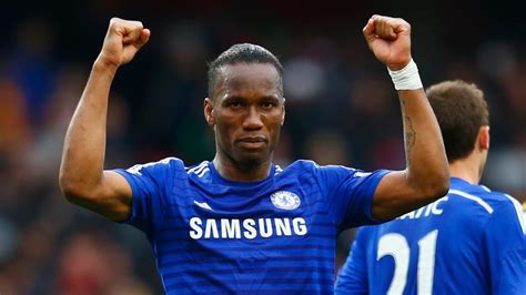 Didier Drogba's best Chelsea goals - ranked