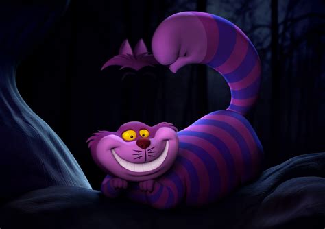 Disney Cheshire Cat Wallpapers - Top Free Disney Cheshire Cat Backgrounds - WallpaperAccess