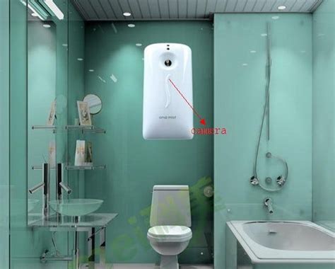 Motion Detection Spy Camera for Bathroom | by online spycamerabathroom ...