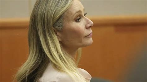 Juror in Paltrow trial: 'It took us less than 20 minutes to say Gwyneth was not at fault' - ABC7 ...