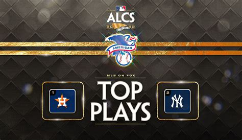 MLB Championship Series top plays: Astros, Phillies advance to World ...