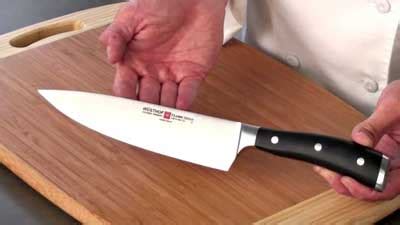 What Type of Knives Does Gordon Ramsay Use? | Grind IT