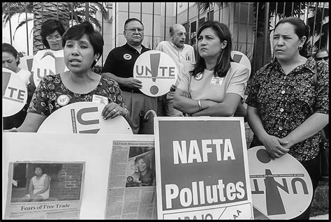 The New NAFTA Won’t Protect Workers’ Rights | The Nation