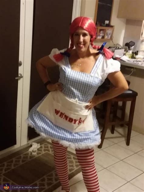 Wendy's Costume