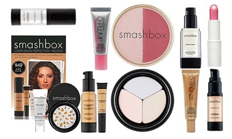 Smashbox Cosmetics, Smashbox Makeup, Smashbox Company Information