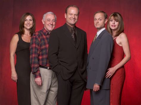 Frasier on TV | Season 7 Episode 2 | Channels and schedules | TVTurtle.com