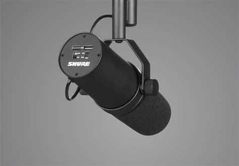 Shure SM7B Review: A Versatile Dynamic Microphone for Podcasting and More | Castos